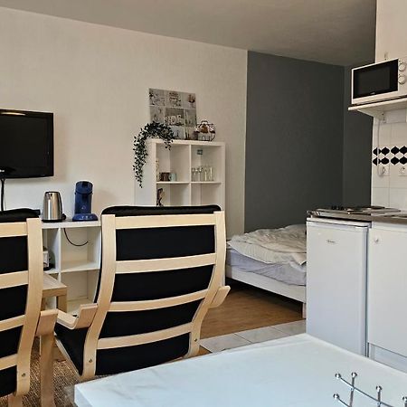 Studio Calme Proche Centre Ρενς Εξωτερικό φωτογραφία