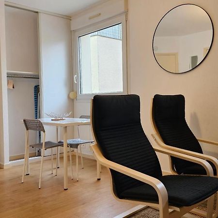 Studio Calme Proche Centre Ρενς Εξωτερικό φωτογραφία