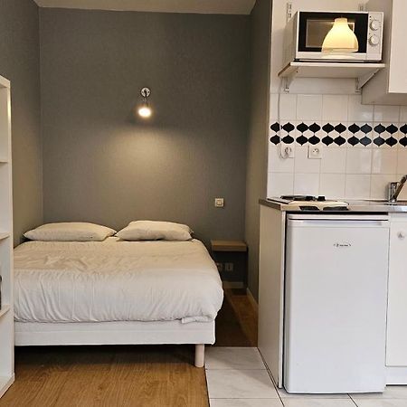 Studio Calme Proche Centre Ρενς Εξωτερικό φωτογραφία